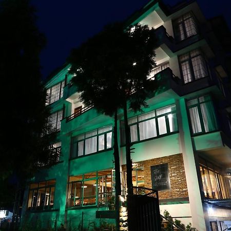 The Golf Retreat, Shillong Hotell Eksteriør bilde
