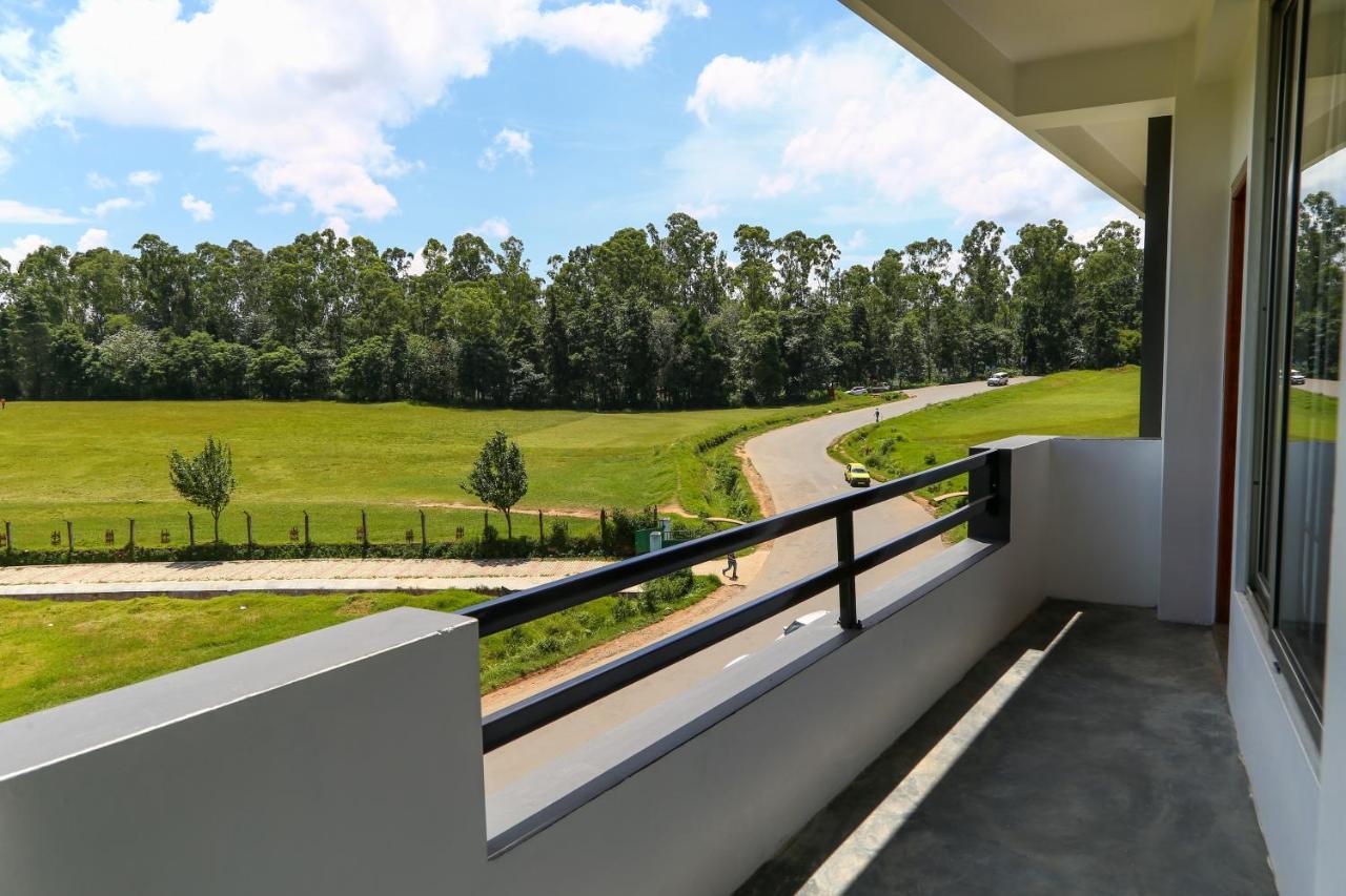 The Golf Retreat, Shillong Hotell Eksteriør bilde