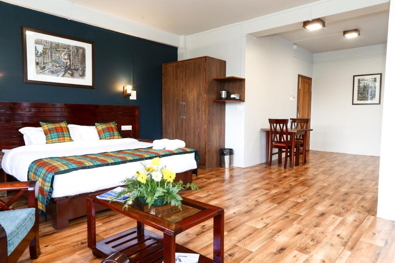 The Golf Retreat, Shillong Hotell Eksteriør bilde