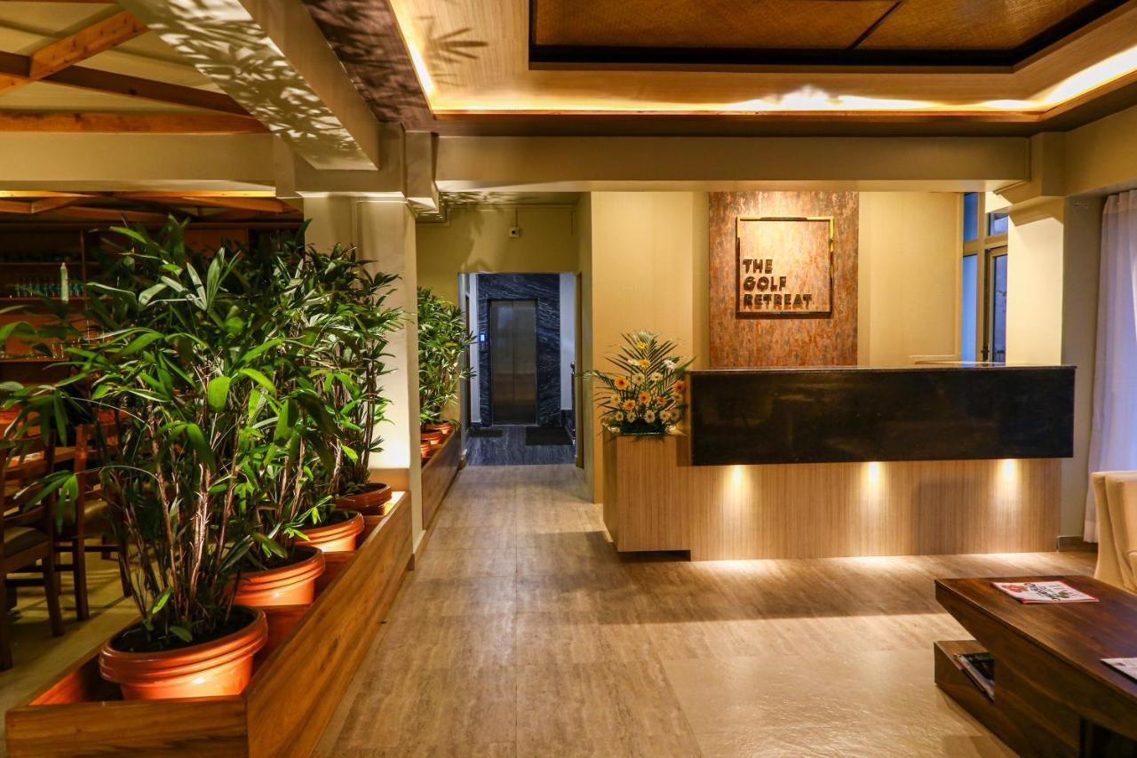 The Golf Retreat, Shillong Hotell Eksteriør bilde