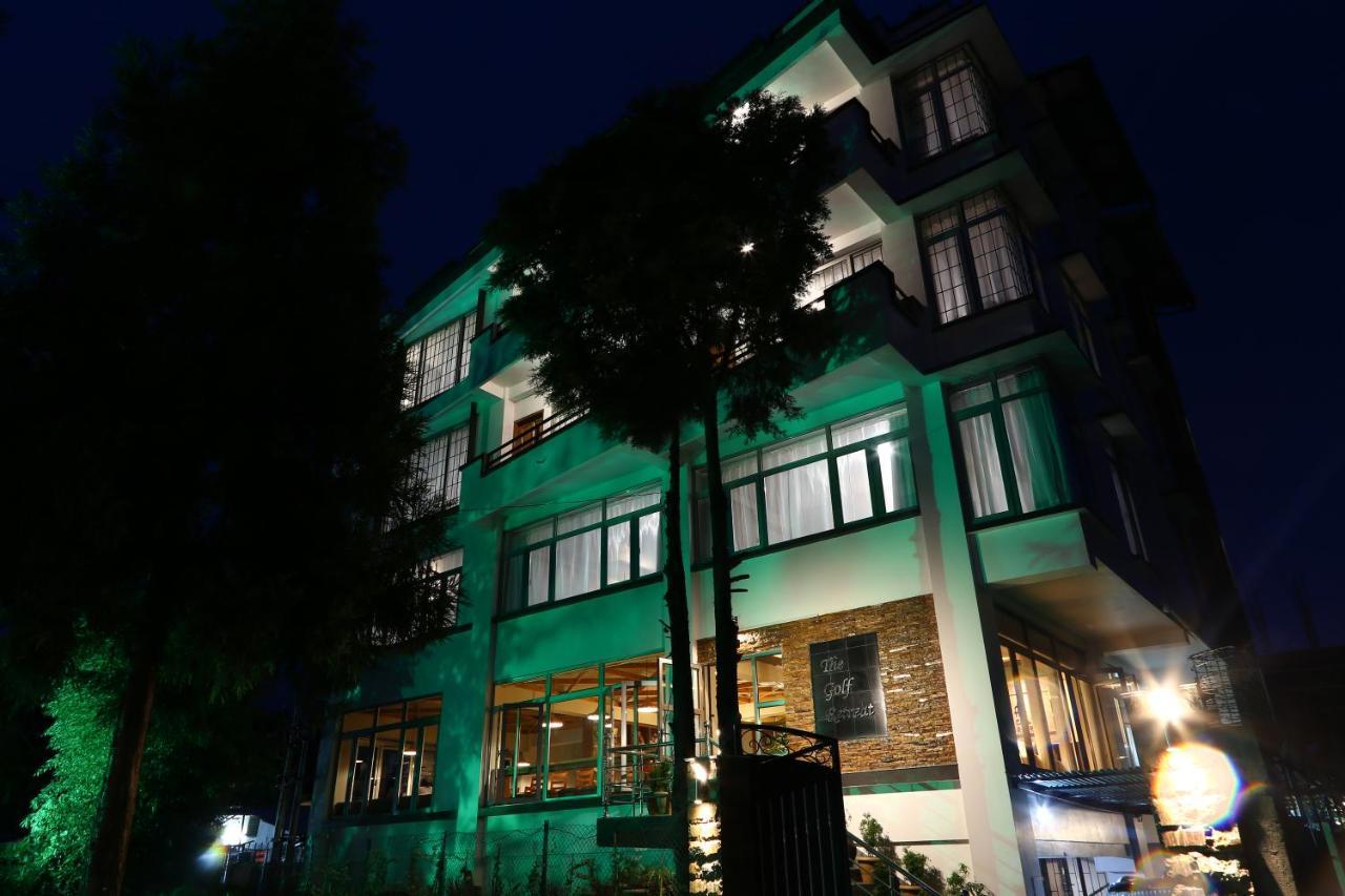 The Golf Retreat, Shillong Hotell Eksteriør bilde