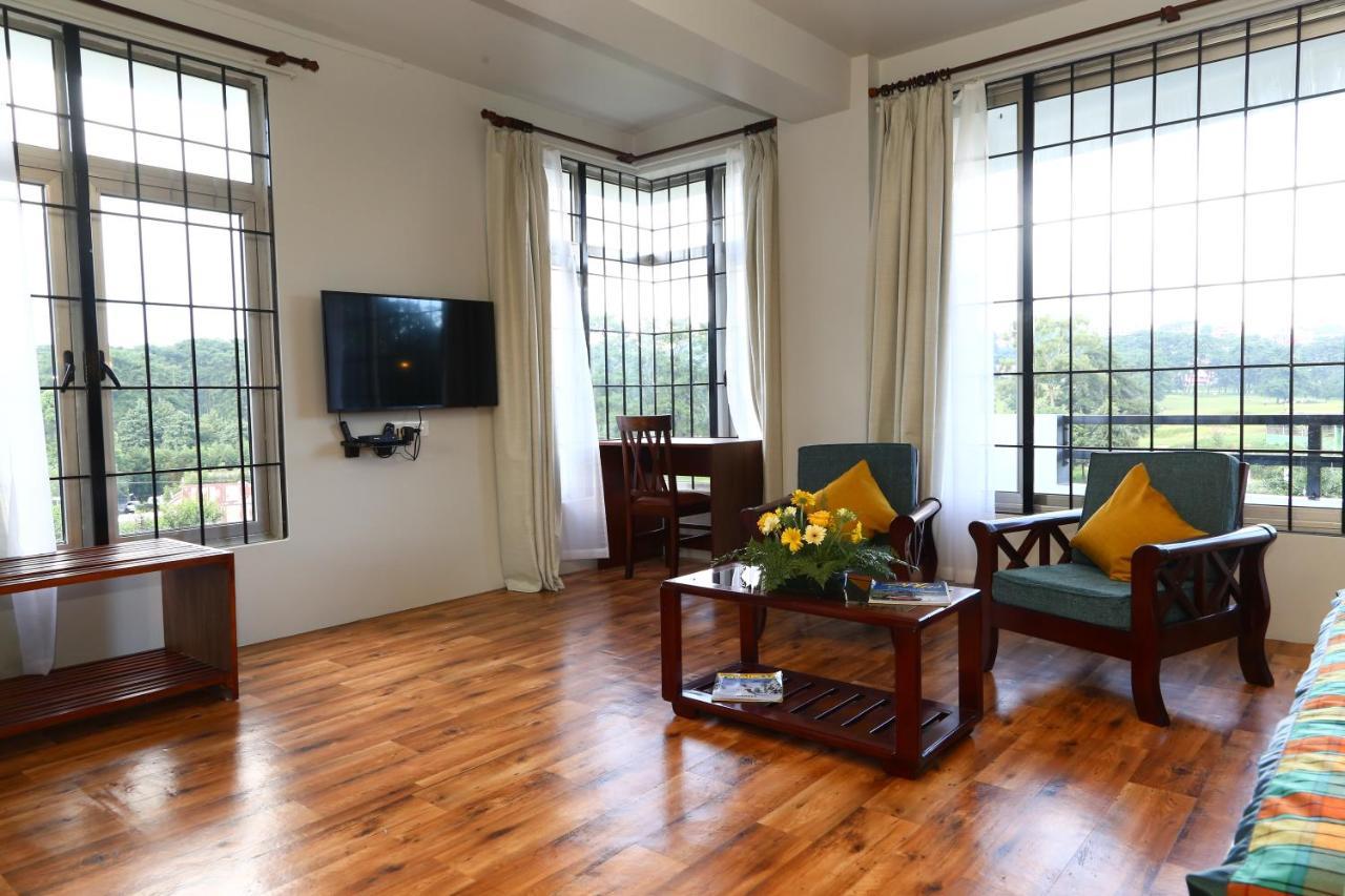 The Golf Retreat, Shillong Hotell Eksteriør bilde