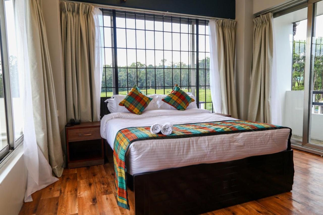 The Golf Retreat, Shillong Hotell Eksteriør bilde