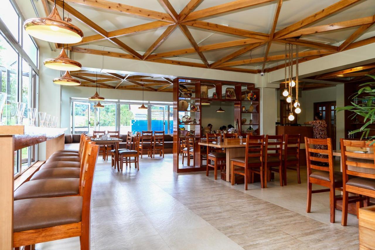 The Golf Retreat, Shillong Hotell Eksteriør bilde