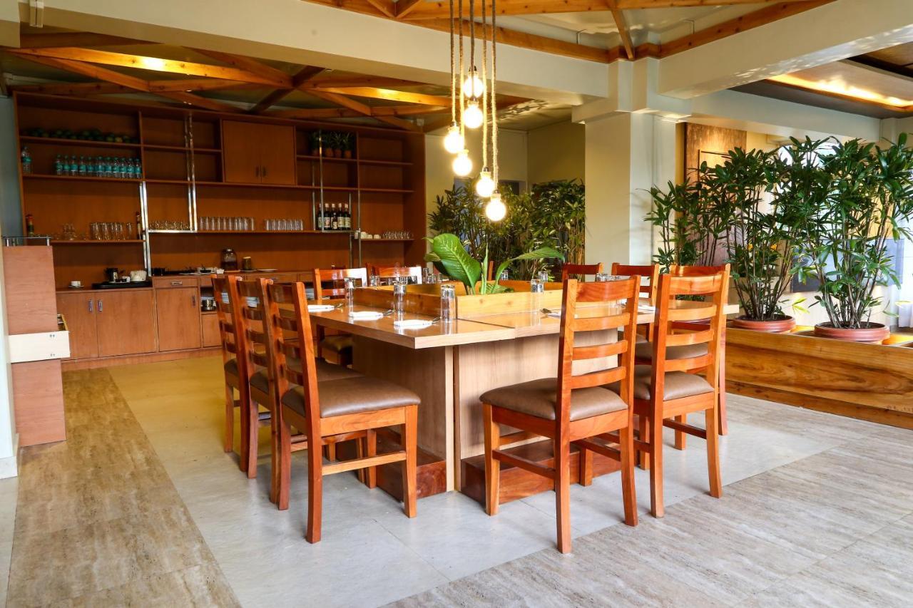 The Golf Retreat, Shillong Hotell Eksteriør bilde
