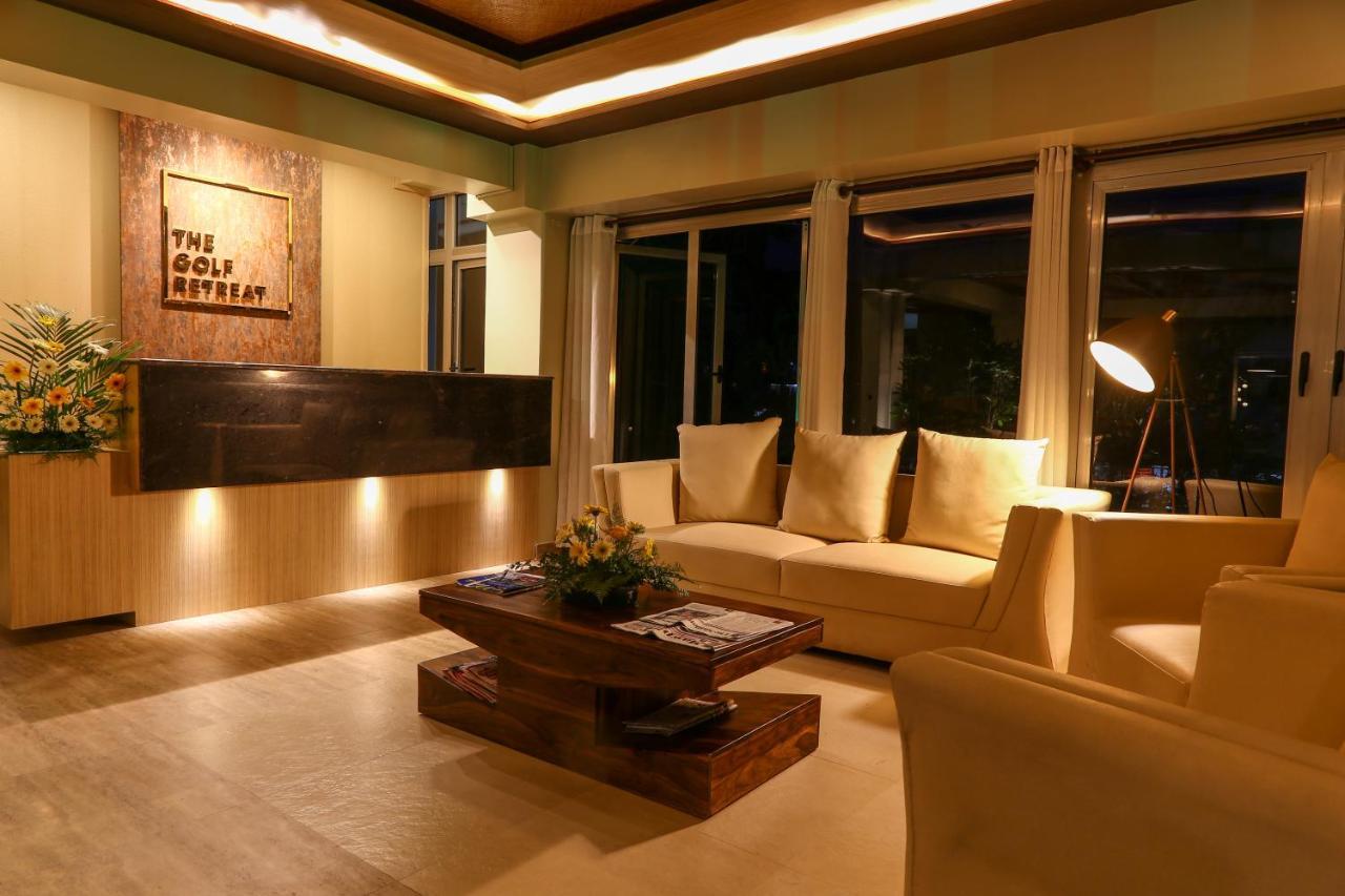 The Golf Retreat, Shillong Hotell Eksteriør bilde