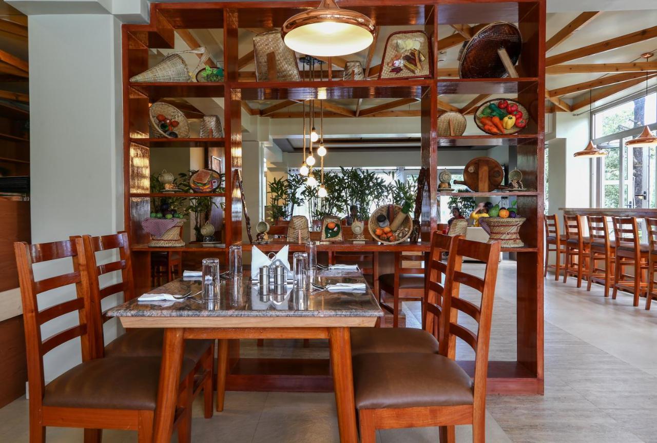 The Golf Retreat, Shillong Hotell Eksteriør bilde