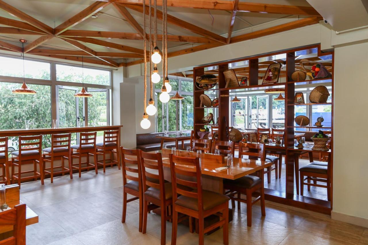 The Golf Retreat, Shillong Hotell Eksteriør bilde