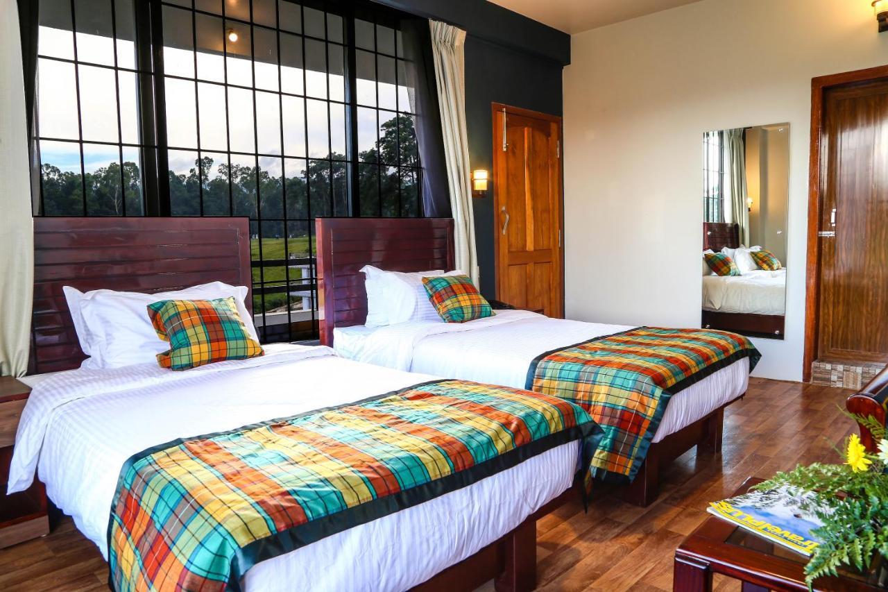 The Golf Retreat, Shillong Hotell Eksteriør bilde