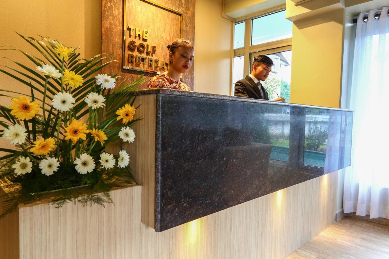 The Golf Retreat, Shillong Hotell Eksteriør bilde