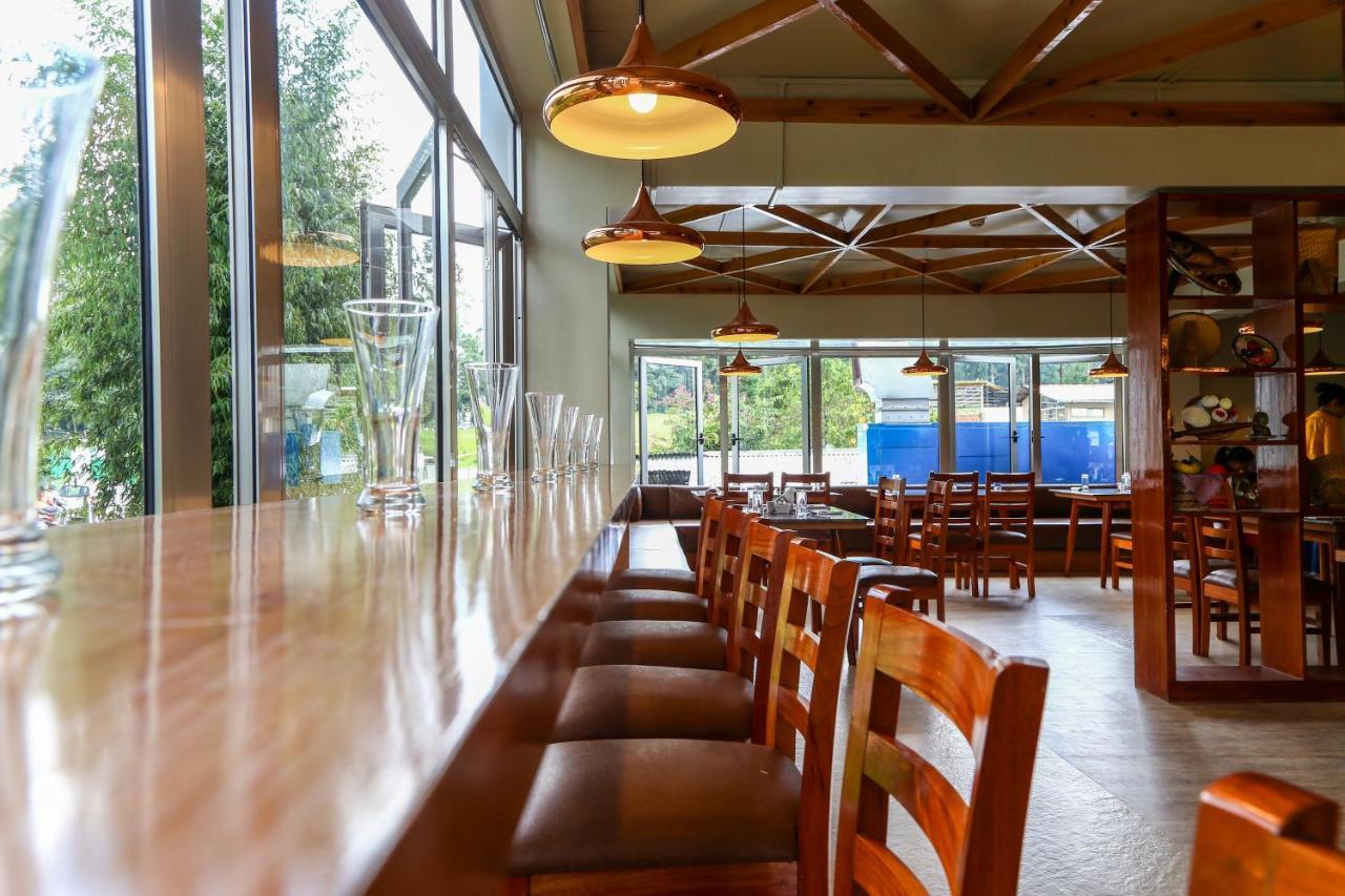 The Golf Retreat, Shillong Hotell Eksteriør bilde